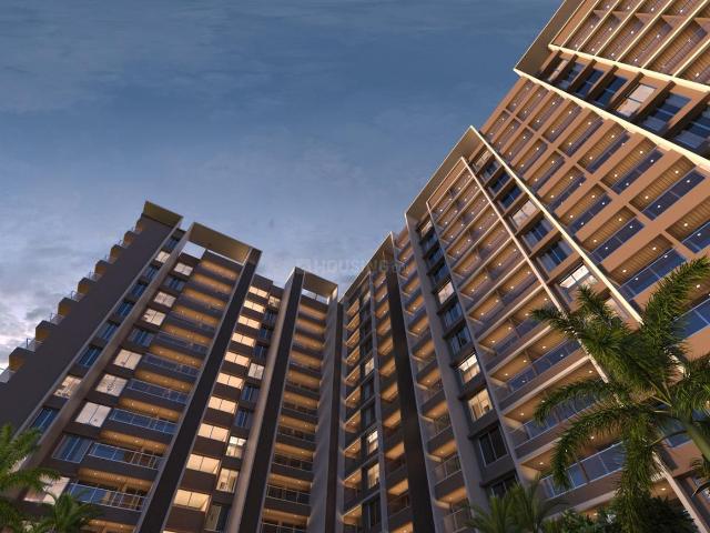 3 BHK Apartment in Dhankawadi for resale Pune. The reference number is 21363051