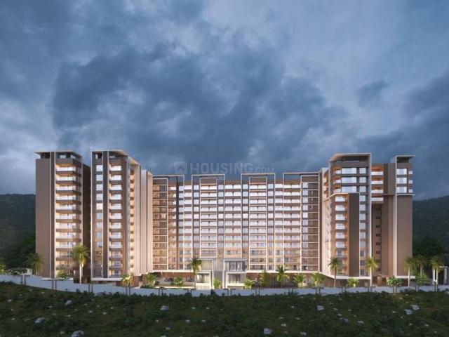 3 BHK Apartment in Dhankawadi for resale Pune. The reference number is 21371798