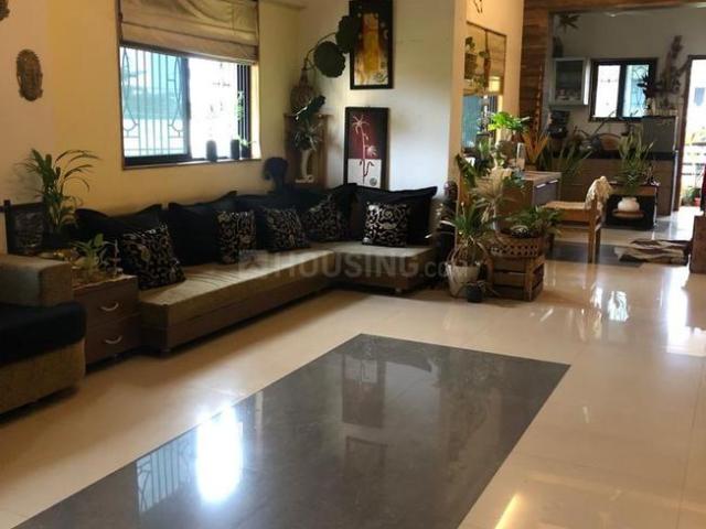 3 BHK Apartment in Dhantoli for rent Nagpur. The reference number is 19347733
