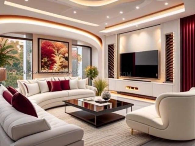 3 BHK Apartment in Dhantoli for rent Nagpur. The reference number is 20450361