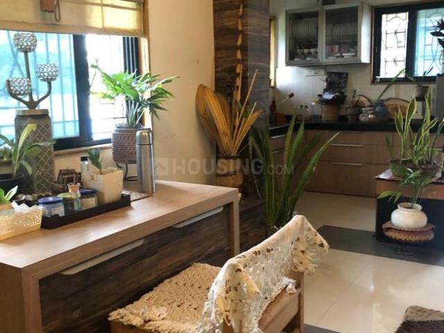3 BHK Apartment in Dhantoli for rent Nagpur. The reference number is 20565289