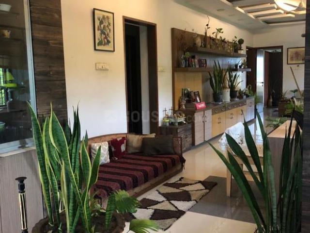 3 BHK Apartment in Dhantoli for rent Nagpur. The reference number is 20574982