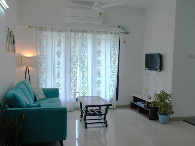 3 BHK Apartment in Dhantoli for rent Nagpur. The reference number is 20594739