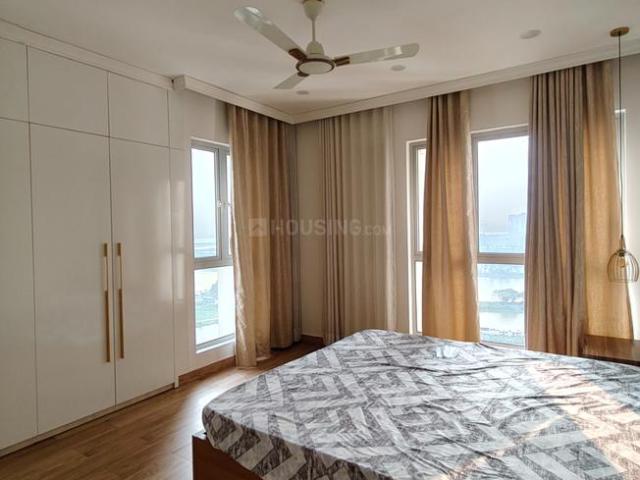 3 BHK Apartment in Dhapa for rent Kolkata. The reference number is 19713128