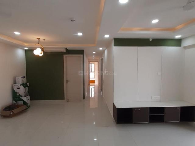 3 BHK Apartment in Dhapa for rent Kolkata. The reference number is 19877157