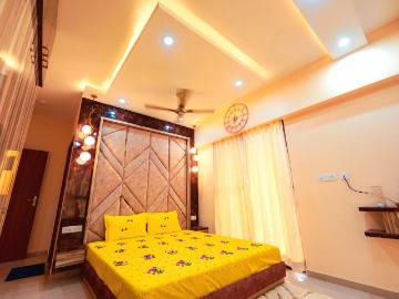 3 BHK Apartment in Dhapa for rent Kolkata. The reference number is 20572800