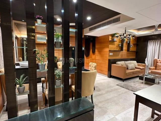 3 BHK Apartment in Dhapa for rent Kolkata. The reference number is 20761918