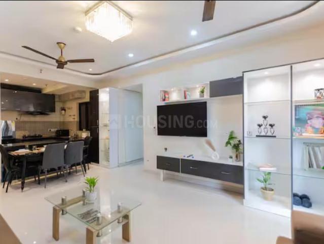 3 BHK Apartment in Dhapa for rent Kolkata. The reference number is 20772163