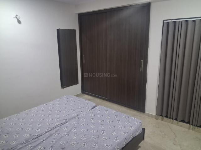 3 BHK Apartment in Dharam Nagar for rent Rajkot. The reference number is 21024978