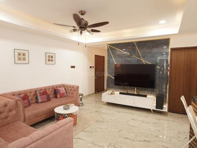 3 BHK Apartment in Dharampeth for rent Nagpur. The reference number is 17079091