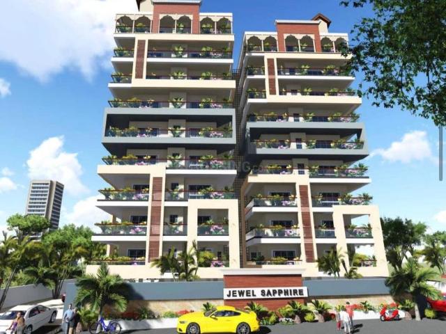 3 BHK Apartment in Dharampur for resale Dehradun. The reference number is 18478089