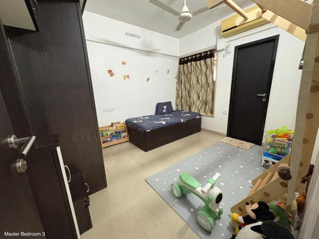 3 BHK Apartment in Dharamveer Nagar for rent Thane. The reference number is 20434567