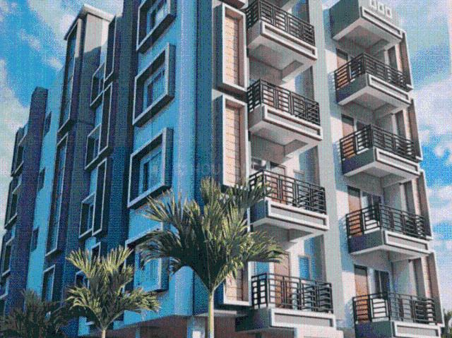 3 BHK Apartment in Dharapur for resale Guwahati. The reference number is 20072775