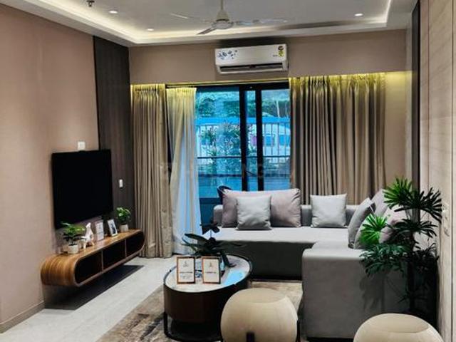 3 BHK Apartment in Dhayari for resale Pune. The reference number is 21149495