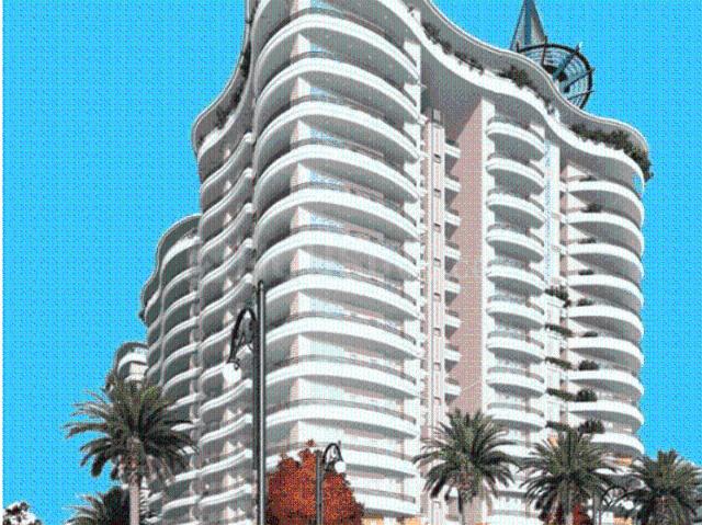 3 BHK Apartment in Dhoomanganj for resale Allahabad. The reference number is 14620562