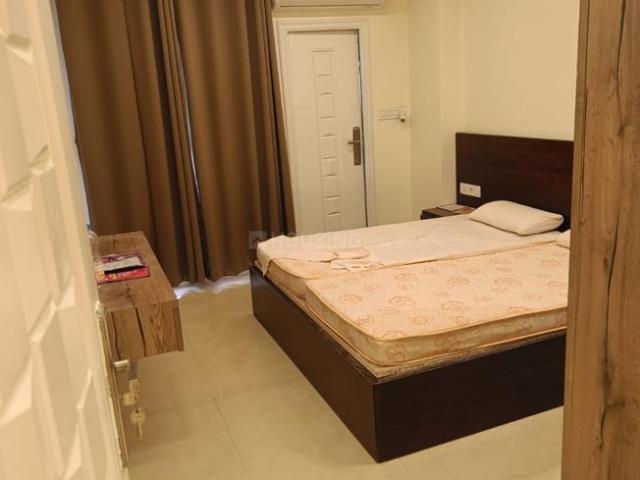 3 BHK Apartment in Dhoomanganj for resale Allahabad. The reference number is 20045512