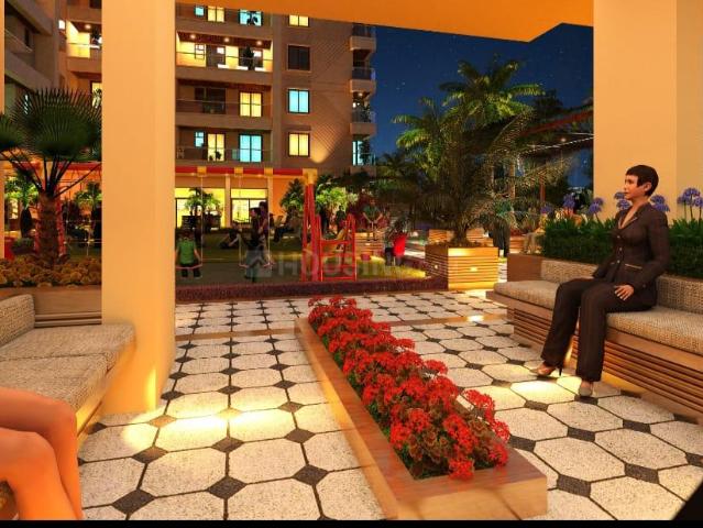 3 BHK Apartment in Dholai for resale Jaipur. The reference number is 15145311