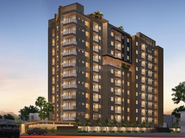 3 BHK Apartment in Dholai for resale Jaipur. The reference number is 19350720