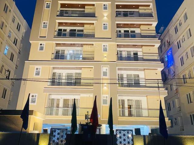 3 BHK Apartment in Dholai for resale Jaipur. The reference number is 20455960