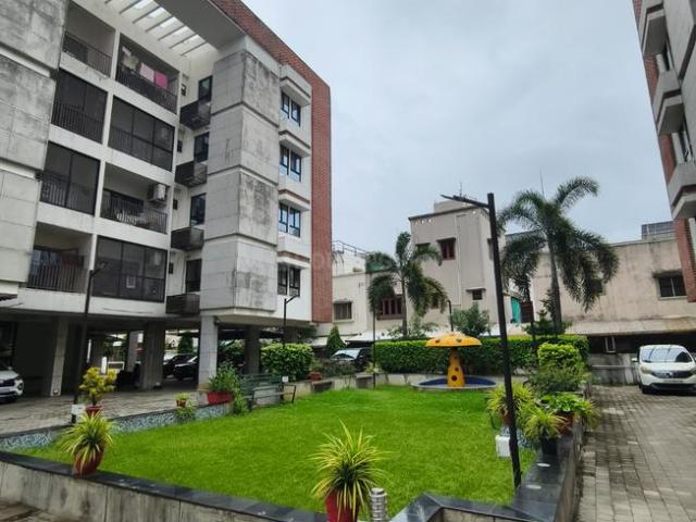 3 BHK Apartment in Diwalipura for rent Vadodara. The reference number is 17696945