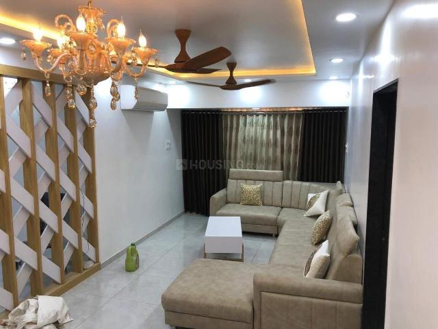 3 BHK Apartment in Diwalipura for rent Vadodara. The reference number is 20367282