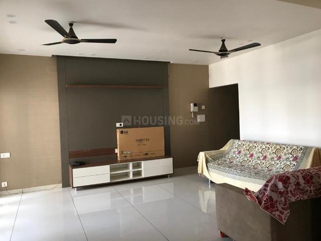 3 BHK Apartment in Diwalipura for resale Vadodara. The reference number is 20237940