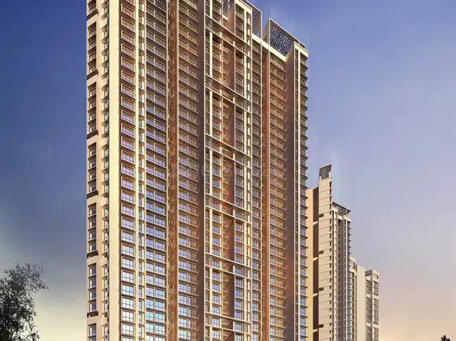 3 BHK Apartment in Dighe for resale Thane. The reference number is 18296451