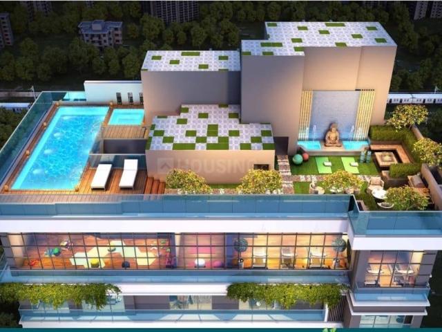 3 BHK Apartment in Dighe for resale Thane. The reference number is 19139065