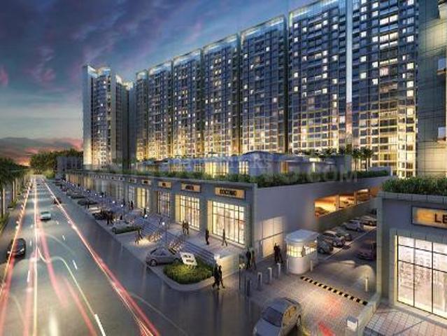 3 BHK Apartment in Dighe for resale Thane. The reference number is 6127259