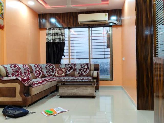 3 BHK Apartment in Dindoli for resale Surat. The reference number is 21015702