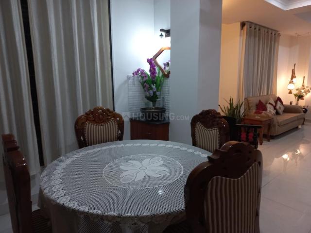 3 BHK Apartment in Dispur for rent Guwahati. The reference number is 20091315