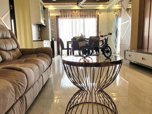 3 BHK Apartment in Dispur for rent Guwahati. The reference number is 21371850