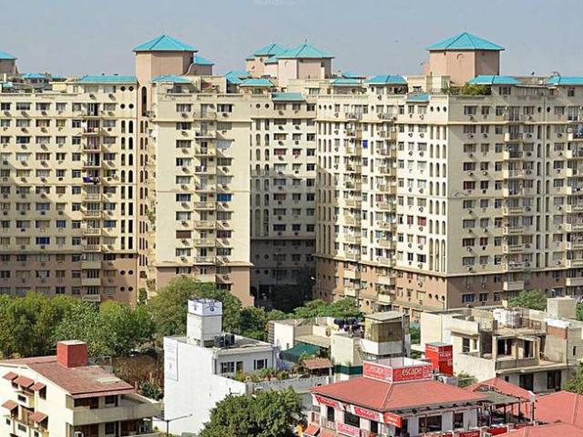3 BHK Apartment in DLF Phase 4 for rent Gurgaon. The reference number is 20997558