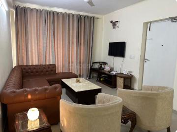 3 BHK Apartment in DLF The Valley for rent Panchkula. The reference number is 20173859