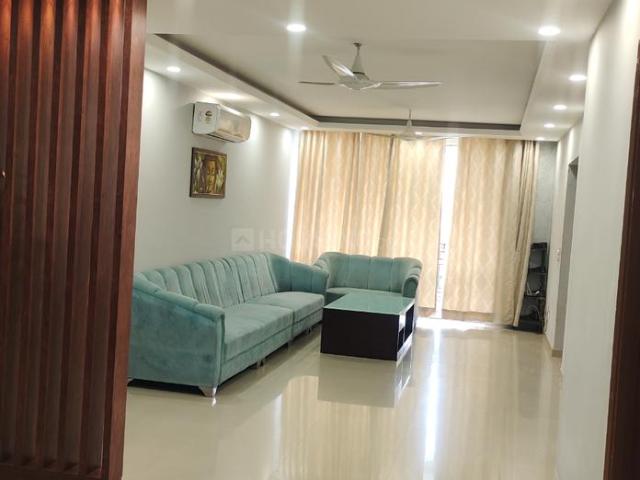 3 BHK Apartment in DLF The Valley for rent Panchkula. The reference number is 21296396