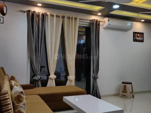 3 BHK Apartment in Dronagiri for resale Navi Mumbai. The reference number is 21058595