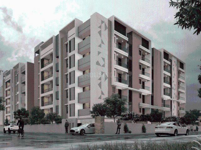 3 BHK Apartment in Duvvada for resale Visakhapatnam. The reference number is 19017447