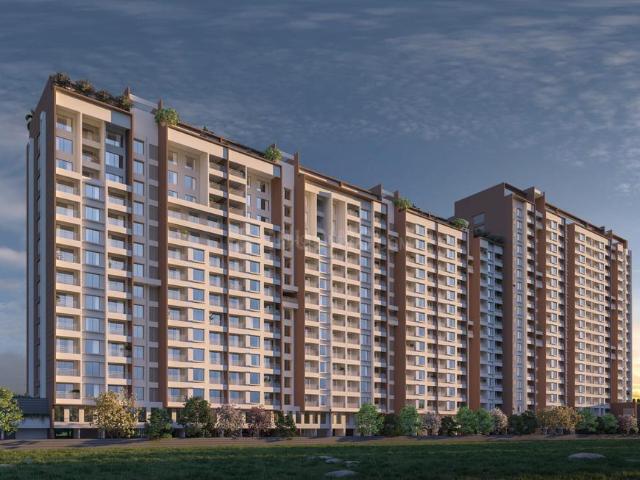 3 BHK Apartment in Dudulgaon for resale Pune. The reference number is 20916876
