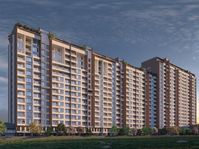 3 BHK Apartment in Dudulgaon for resale Pune. The reference number is 21157029