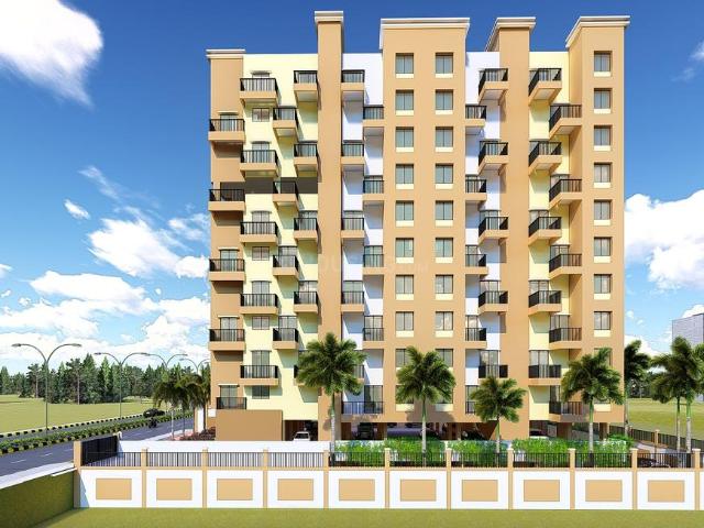 3 BHK Apartment in Dudulgaon for resale Pune. The reference number is 21157113