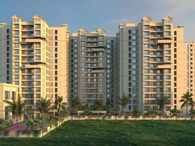 3 BHK Apartment in Dudulgaon for resale Pune. The reference number is 21157372