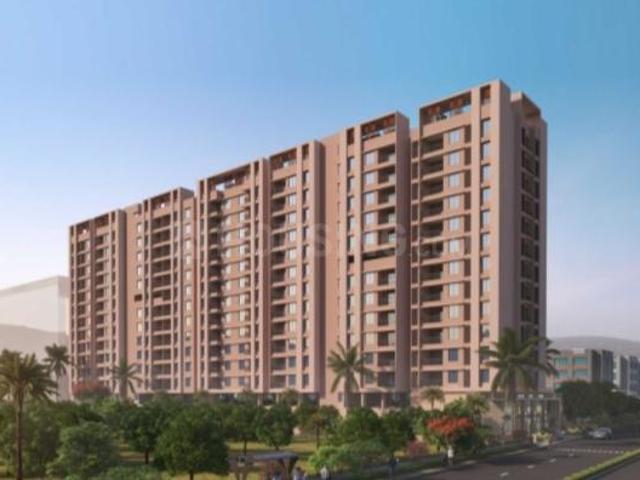 3 BHK Apartment in Dudulgaon for resale Pune. The reference number is 21256007