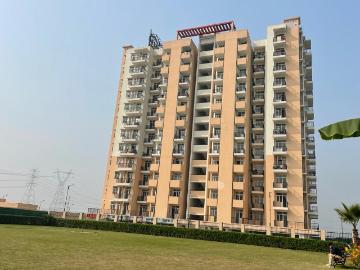 3 BHK Apartment in Duhai for resale Ghaziabad. The reference number is 18920629