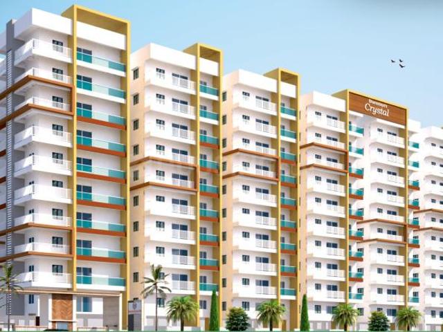 3 BHK Apartment in Dullapally for resale Hyderabad. The reference number is 20530768