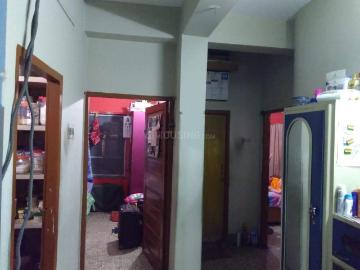 3 BHK Apartment in Dum Dum Cantonment for rent Kolkata. The reference number is 19659572