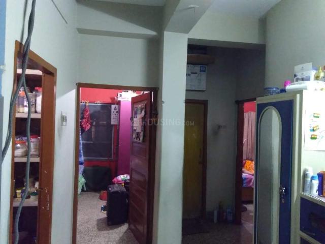 3 BHK Apartment in Dum Dum Cantonment for rent Kolkata. The reference number is 19659572