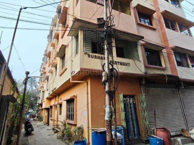 3 BHK Apartment in North Dum Dum Bediapara for resale Kolkata. The reference number is 19148404