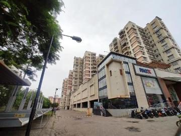 3 BHK Apartment in Dum Dum for rent Kolkata. The reference number is 20403402