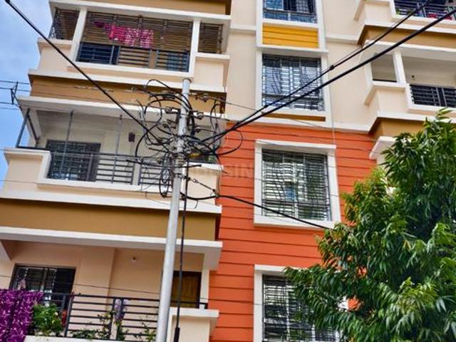 3 BHK Apartment in Dum Dum Park for resale Kolkata. The reference number is 20954280
