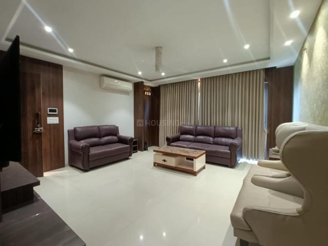 3 BHK Apartment in Dumas for rent Surat. The reference number is 14177714